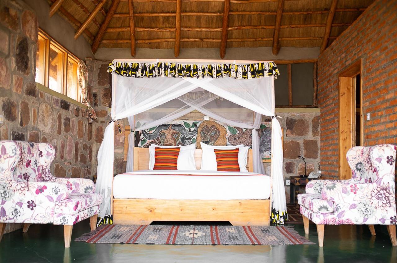 Akagera Rhino Lodge Rwinkwavu Exterior foto