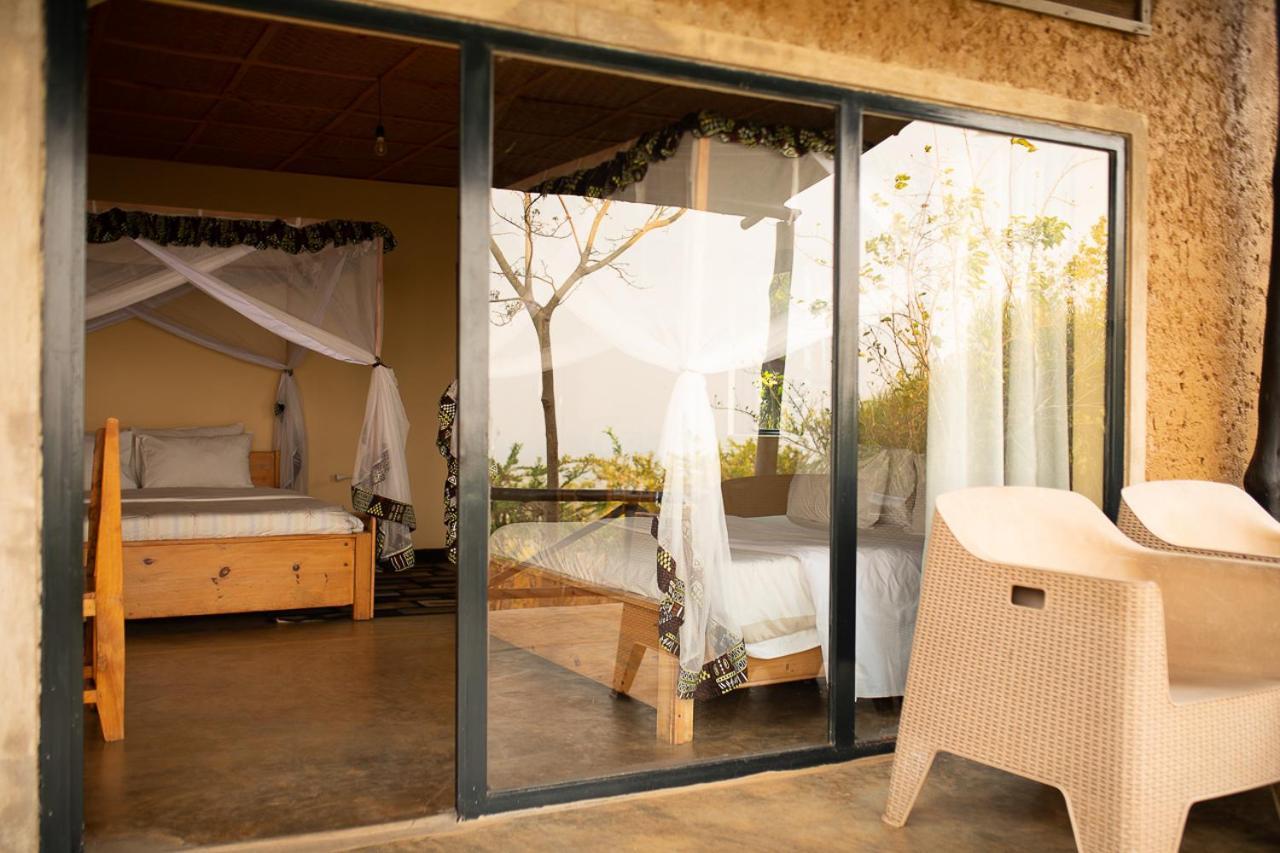 Akagera Rhino Lodge Rwinkwavu Exterior foto