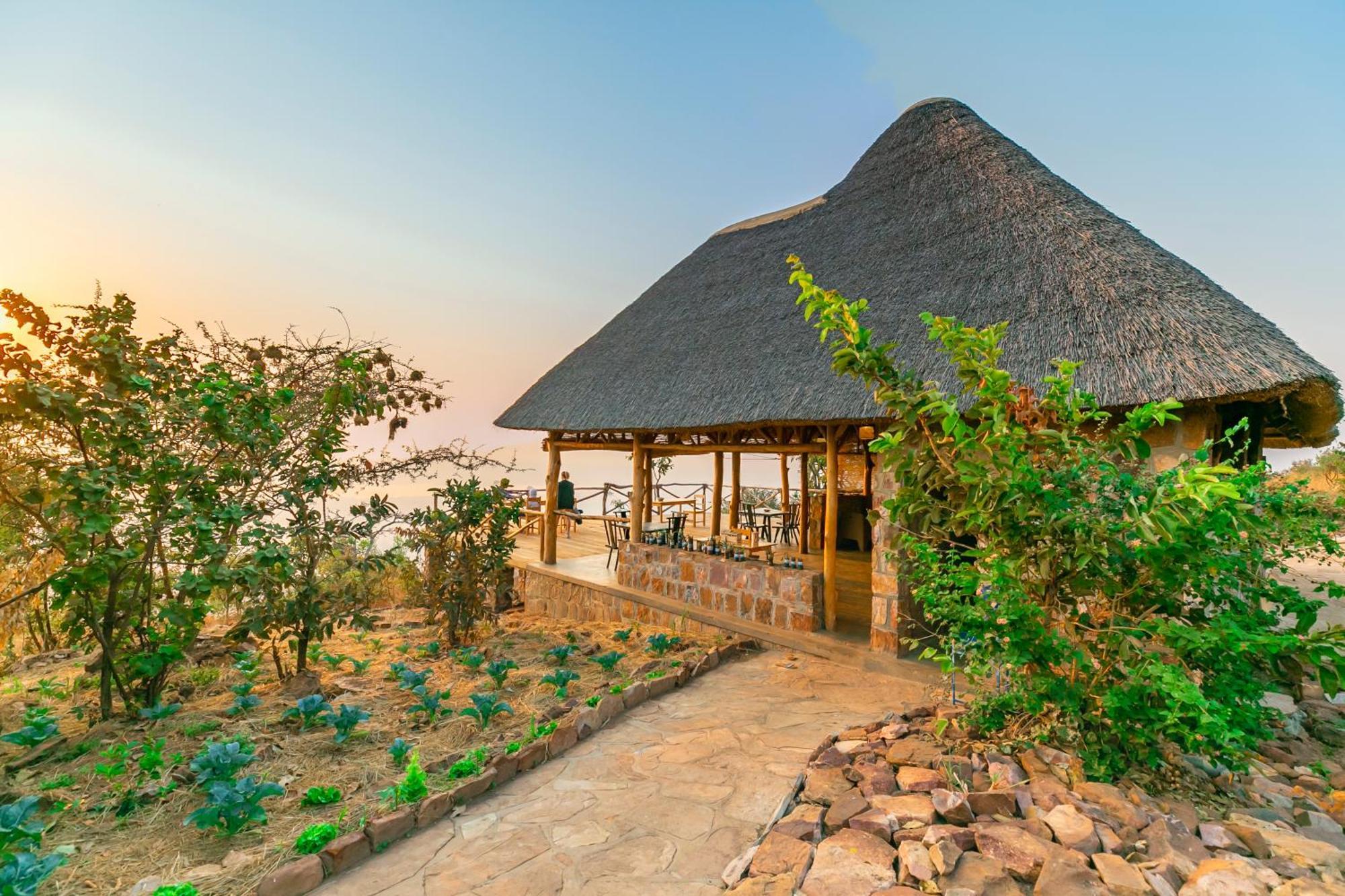 Akagera Rhino Lodge Rwinkwavu Exterior foto